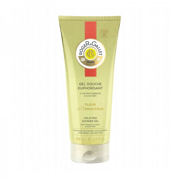 Roger & Gallet Gel de Ducha Euforizante Flor de Osmanthus Roger & Gallet Gel de Ducha Euforizante Flor de Osmanthus