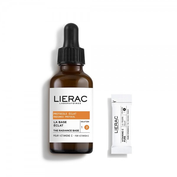 Lierac Vitamina C Pura El serúm Concentrado Lierac Vitamina C Pura El serúm Concentrado