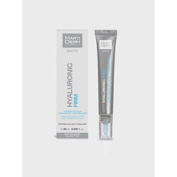 Martiderm Shot Hyaluronic Firm Martiderm Shot Hyaluronic Firm