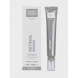 Martiderm Shots Retinol Renew