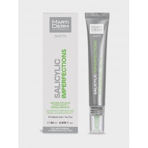 Martiderm Shots Salicylic Imperfections