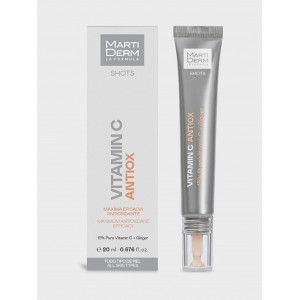 Martiderm Shots Vitamin C Antiox