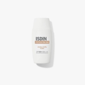 Foto Ultra 100 Isdin Active Unify Color Fusion Fluid SPF 100+