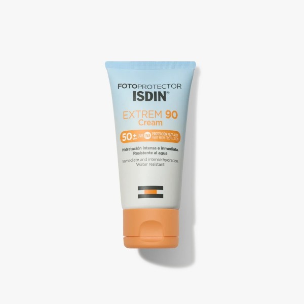 Foto Ultra 90 Isdin Cream SPF 90 Foto Ultra 90 Isdin Cream SPF 90