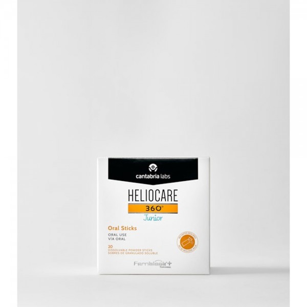 Heliocare 360 Junior Oral Sticks Heliocare 360 Junior Oral Sticks