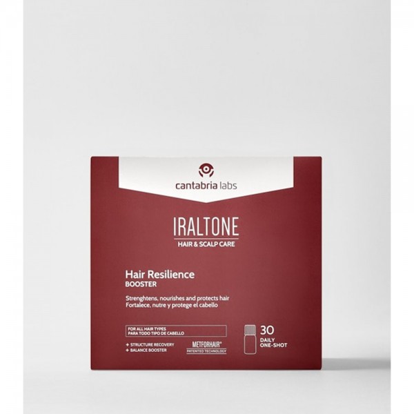 Iraltone Hair Resilience Booster