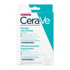 Cerave Parches Control Imperfecciones