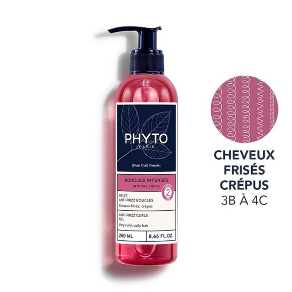 Phyto Gel Antiencrespamiento Rizos Phyto Gel Antiencrespamiento Rizos