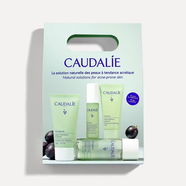 Caudalie Vinopure Starter Kit Caudalie Vinopure Starter Kit