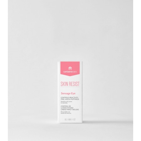 Skin Resist Sensage Eye Contorno de Ojos