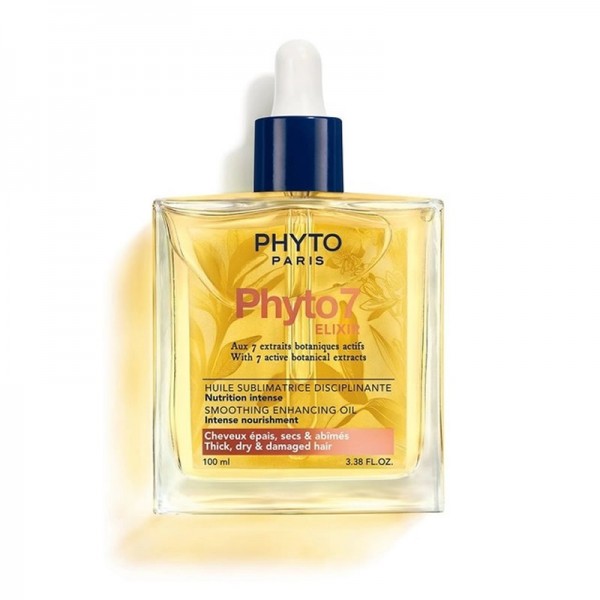 Phyto 7 Elixir Aceite Nutrición Absoluta Phyto 7 Elixir Aceite Nutrición Absoluta