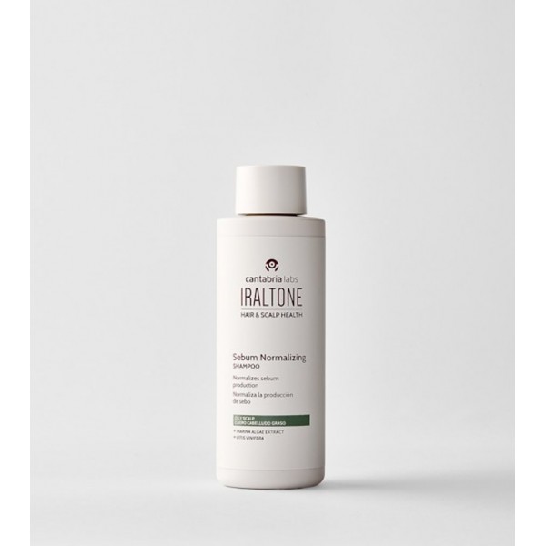 Iraltone Champú Sebo Regulador