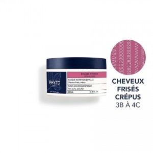Phyto Mascarilla Nutricion Rizos