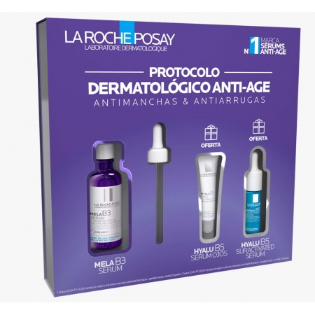 Cofre La Roche Posay Mela B3 Sérum