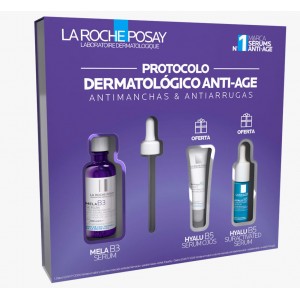 Cofre La Roche Posay Mela B3 Sérum