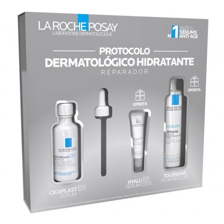 Cofre La Roche Posay Cicaplast B5 Sérum