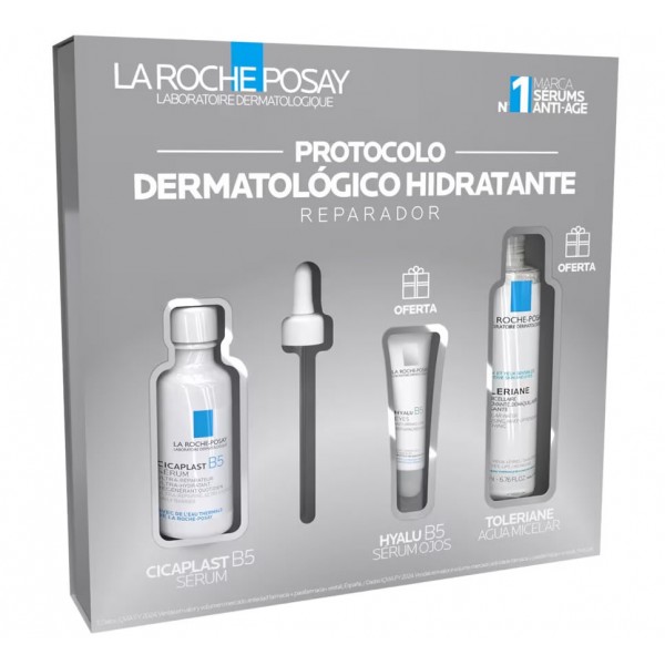 La Roche Posay Cicaplast B5 Sérum La Roche Posay Cicaplast B5 Sérum