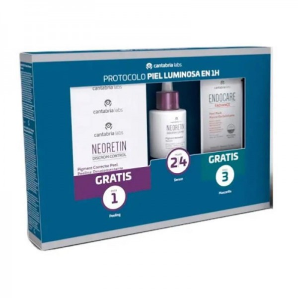 Neoretin Discrom Control Pigment Neutralizer