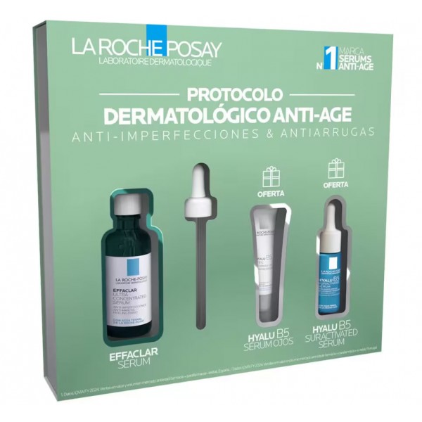 La Roche-Posay Effaclar Serum Antiedad