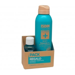 Cofre Isdin Acniben Body