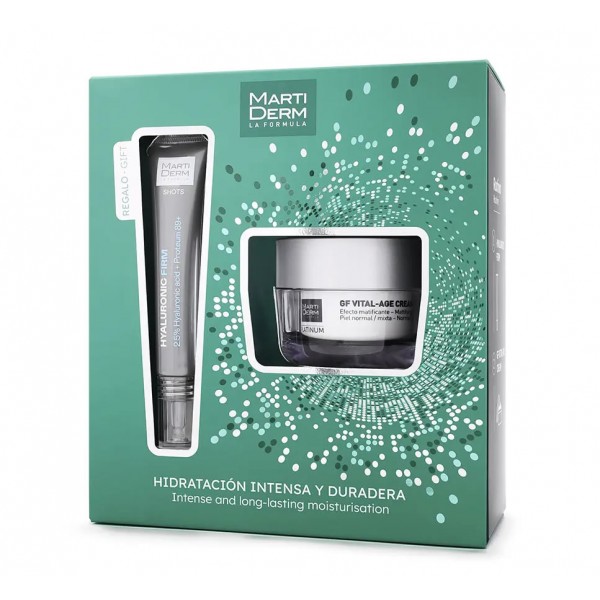 Martiderm Platinum GF Vital-Age Cream Piel Normal y Mixta