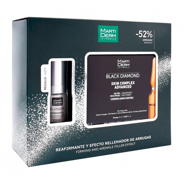 Martiderm Skin Complex+ Ampollas