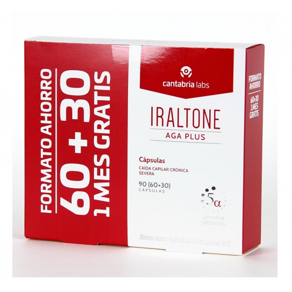 Iraltone AGA Plus