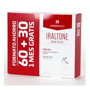 Cofre Iraltone AGA Plus 60+30