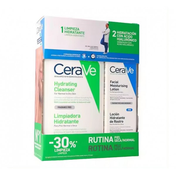Cerave Limpiadora Hidratante