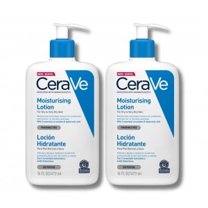 Cofre Cerave Loción Hidratante