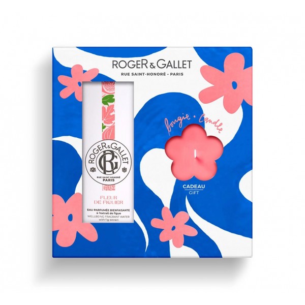 Roger & Gallet Agua Perfumada Fleur de Figuier