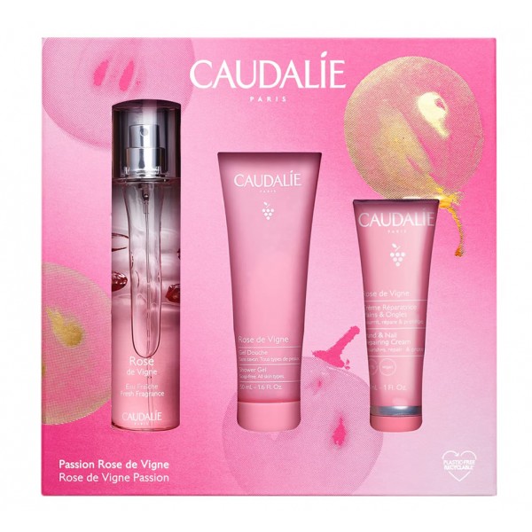 Caudalíe Agua Refrescante Rose de Vigne