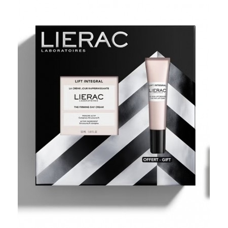 Cofre Lierac Lift Integral Crema de Día Reafirmante