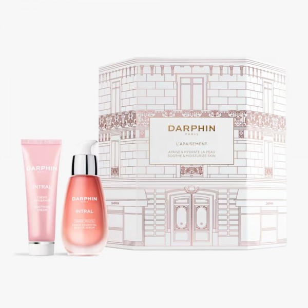 Darphin Intral Sérum Calmante Antirojeces