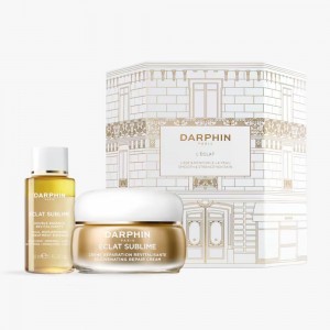 Cofre Darphin Éclat Sublime Crema Reparadora Revitalizante