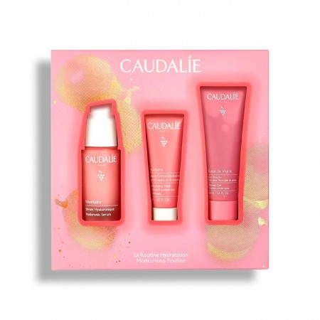 Cofre Caudalie Vinohydra Serum