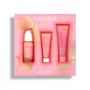 Cofre Caudalie Vinohydra Serum