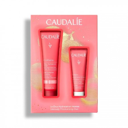 Caudalie Vinohydra Dúo Hidratación Intensa