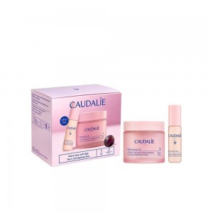 Cofre Caudalie Resveratrol-Lift Crema Cachemir Redensificante
