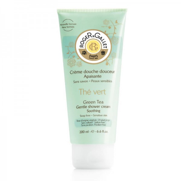 Roger & Gallet Gel de Ducha Calmante Thé Vert Roger & Gallet Gel de Ducha Calmante Thé Vert
