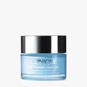 Clinique Turnaround Overnight Crema Hidratante y Revitalizante