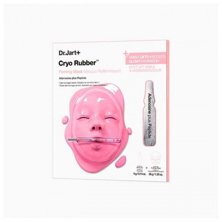 Dr. Jart+ Cryo Rubber Mascarilla Reafirmante 2 pasos