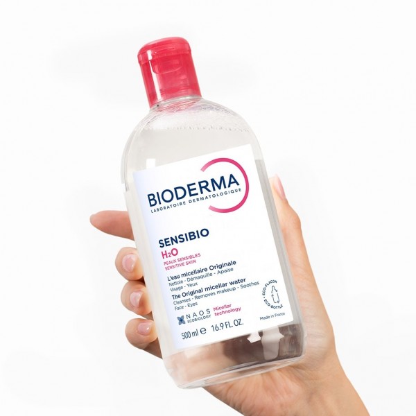Bioderma Pack Sensibio H2O Agua Micelar