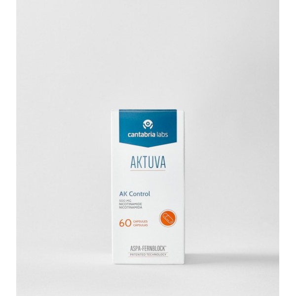 Aktuva AK Control Capsulas