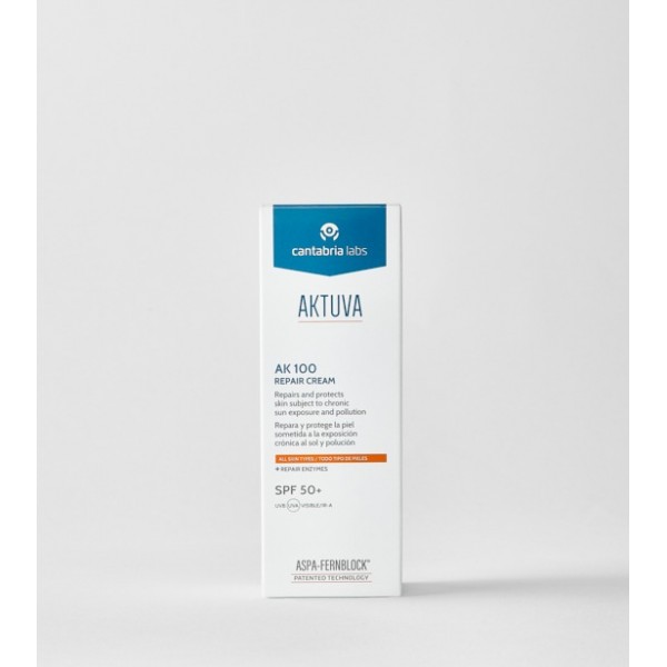 Aktuva AK100 Repair Cream