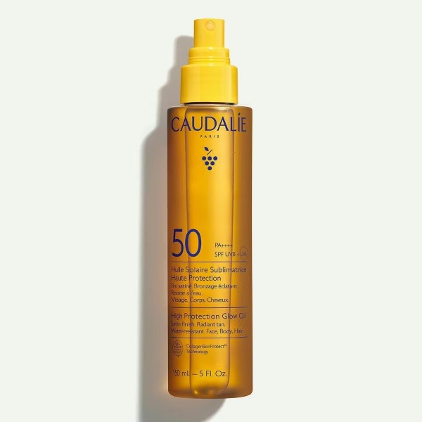 Caudalie Vinosun Aceite Soiar Embellecedor Alta Proteccion SPF 50 Caudalie Vinosun Aceite Soiar Embellecedor Alta Proteccion SPF 50