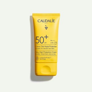 Caudalie Vinosun Protect Crema Solar Antiarrugas SPF 50