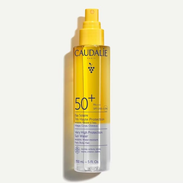 Caudalie Aceite Solar Alta Protección SPF50+ Caudalie Aceite Solar Alta Protección SPF50+