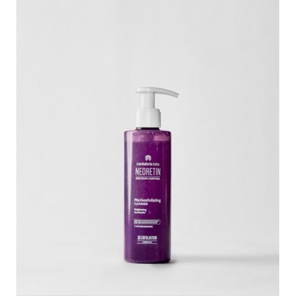 Neoretin Limpiador Microexfoliante