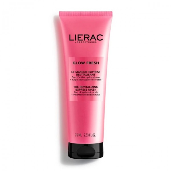 Lierac Glow Fresh Mascarilla Revitalizante Express